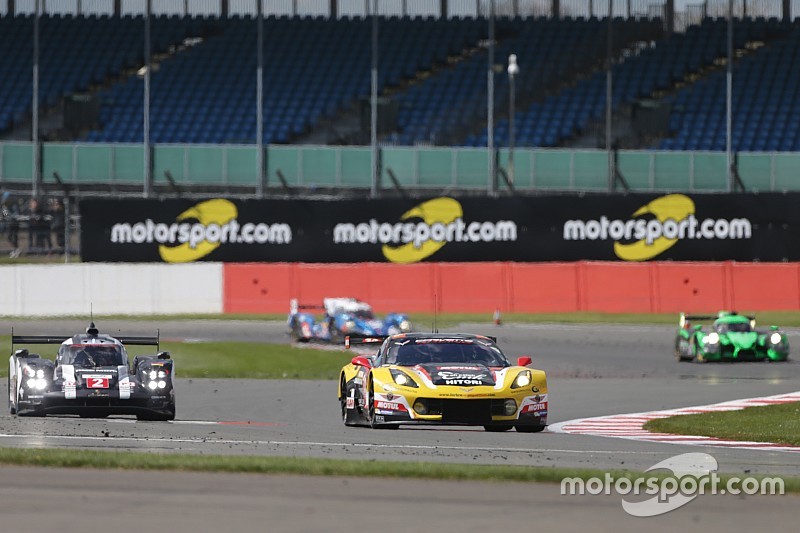 Der Papst auf der Pole-Position: WEC verschiebt Prolog in Monza