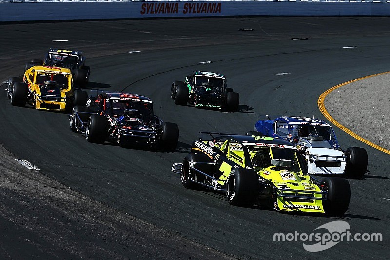 NASCAR announces 2017 Modified schedule