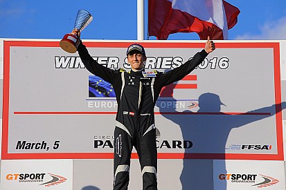 Ferdinand Habsburg steigt in die Europäische Formel 3 auf