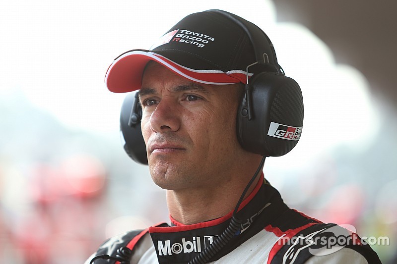 Rebellion voegt Sarrazin toe aan sterrenteam voor Daytona
