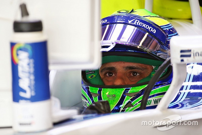 Felipe Massa over 2017: