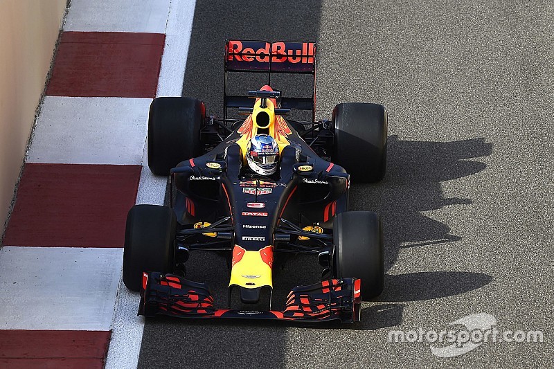 Ricciardo verwelkomt fysiek zwaardere Formule 1: