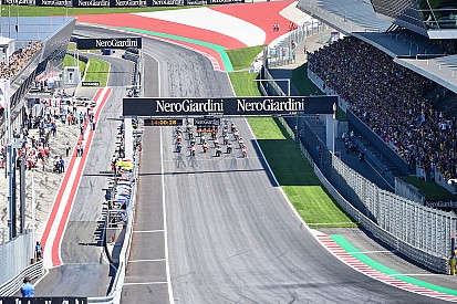 GP van Oostenrijk verkozen tot beste MotoGP-evenement van 2016