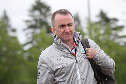 Ist Mercedes-Technikchef Paddy Lowe auf dem Weg zu Williams?