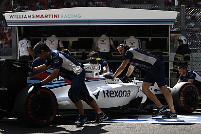 Bottas considera que las actualizaciones fallaron en WIlliams