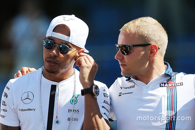 Wieso Valtteri Bottas die richtige Wahl für Mercedes für 2017 wäre