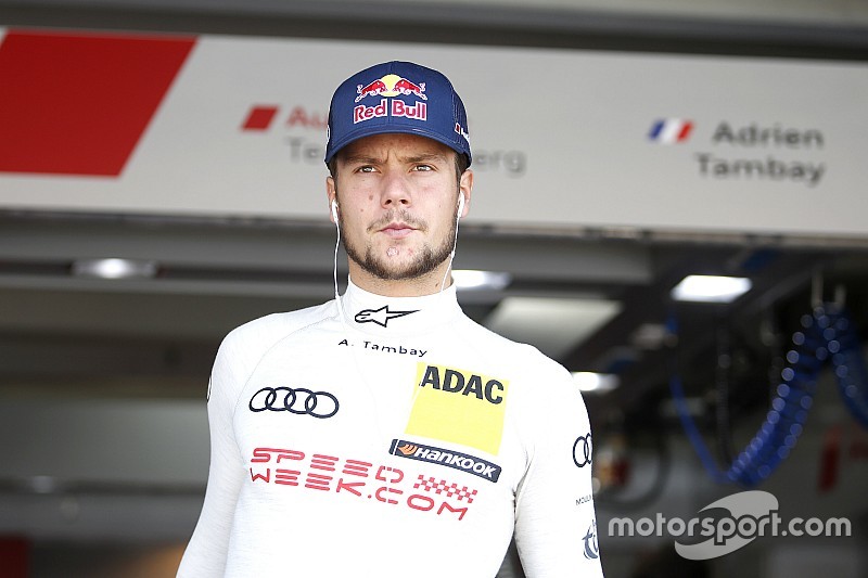 Adrien Tambay -