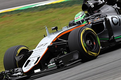 Hulkenberg espera que no haya que limitarse por los neumáticos