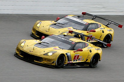 Mike Rockenfeller und Marcel Fässler wieder mit Corvette in Daytona und Sebring