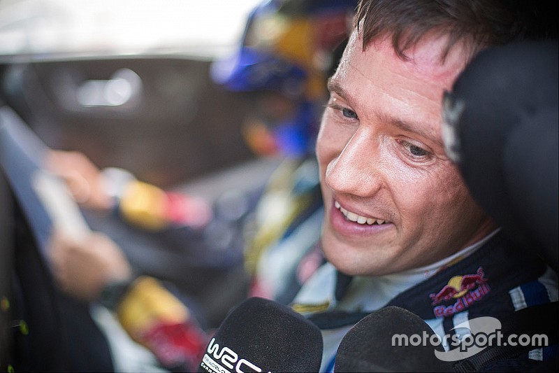 Ogier tekent bij M-Sport voor WRC-seizoen 2017