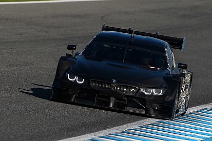 BMW-Sportchef: DTM 2017 ist ein "richtig gutes Paket"