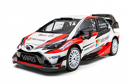 Bildergalerie: Der neue Toyota Yaris WRC