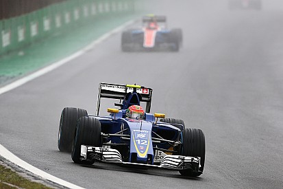 Formel-1-Rückblick 2016: Sauber