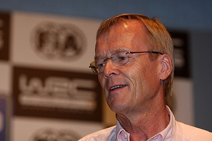 Ватанен назвал благом для WRC переход Ожье в M-Sport