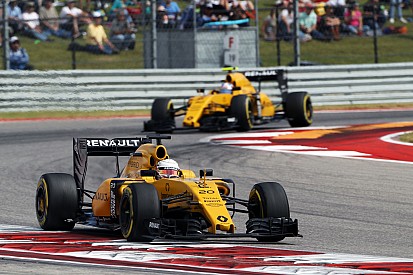 Formel-1-Rückblick 2016: Renault
