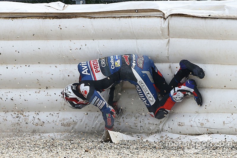 Top 10: Fotos der Woche (KW 50) - Crashbilder