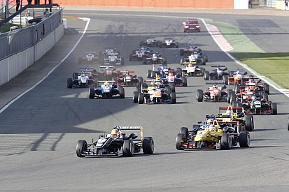 European F3 finalises calendar, confirms Silverstone return