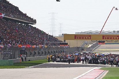 Liberty recibe luz verde para la compra de la F1