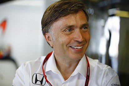 Jost Capito vor Abschied aus McLaren-Team