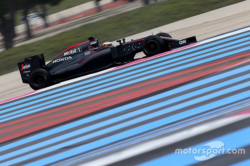 Paul Ricard considering asphalt heating system for F1 tests
