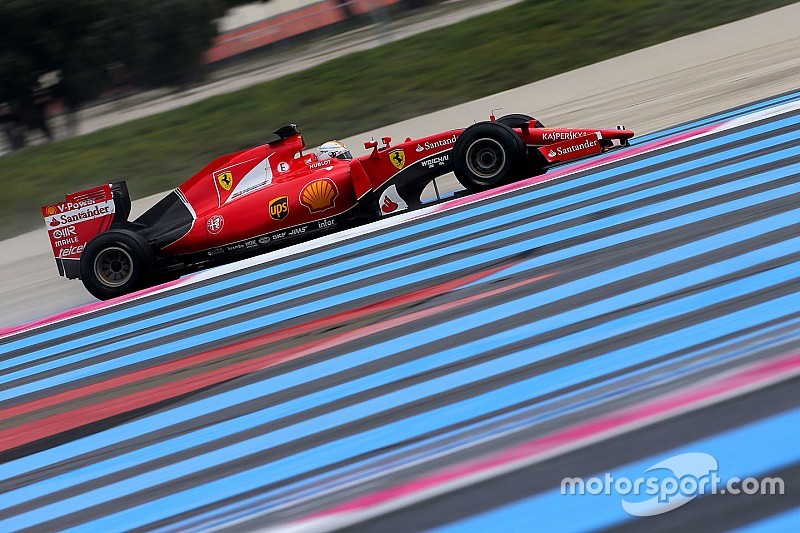 Paul Ricard overweegt systeem om asfalt op te warmen voor F1-tests