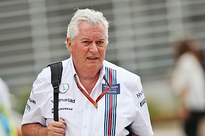 Formel-1-Team Williams trennt sich von Technikchef Pat Symonds