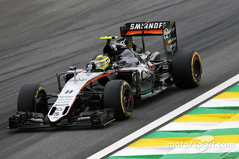 Force India подписала контракт с Johnnie Walker