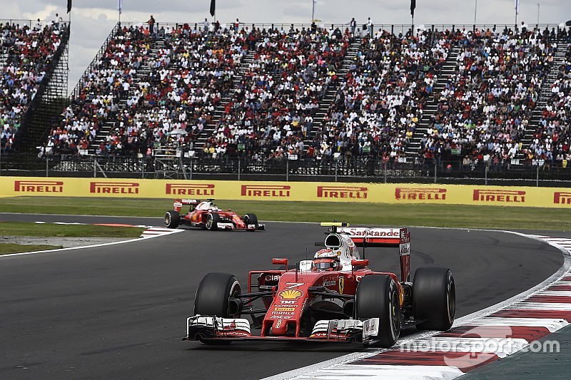 De rapportcijfers: Ferrari kan eigen verwachtingen niet waarmaken