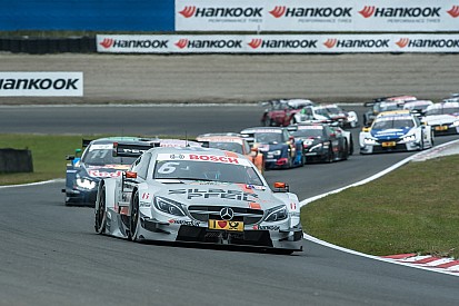 Photos - Le film de la saison 2016 du DTM