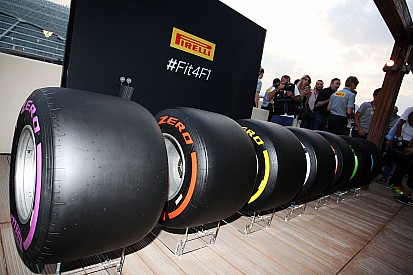 Pirelli maakt banden voor eerste Formule 1-races van 2017 bekend