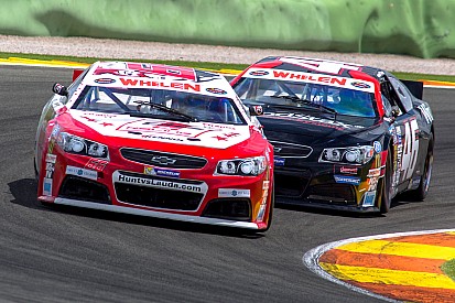 NASCAR-Euroserie führt 2017 Gleichmäßigkeitsprüfungen ein