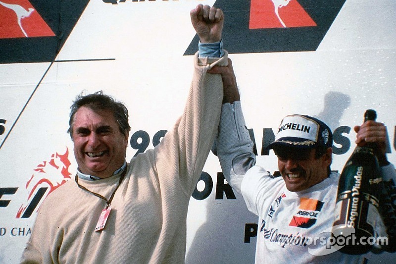 Comment le Docteur Costa a sauvé Mick Doohan