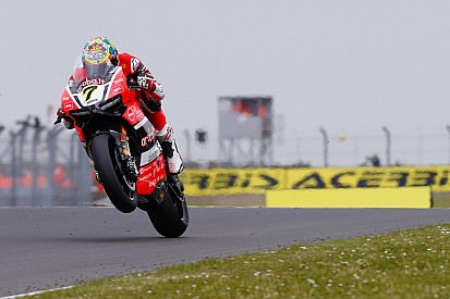 Чаз Девіс: Виграю Супербайк і перейду до MotoGP