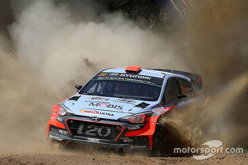 Quiz - Reconnaissez-vous les pays où ces photos de rallye ont été prises ?