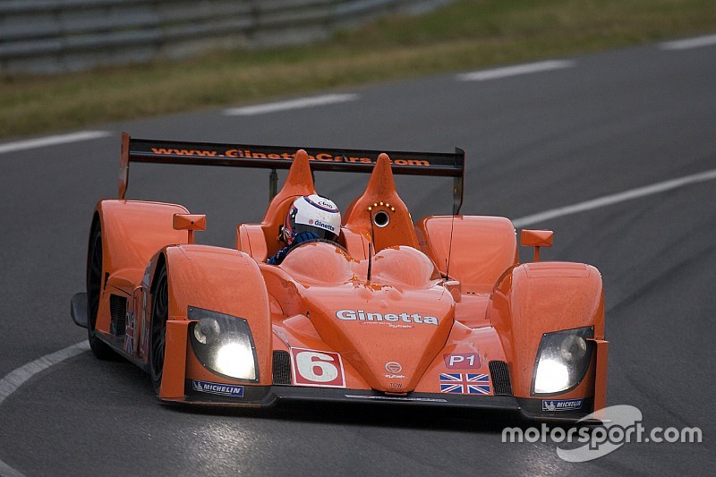 Kehrt Ginetta in der WEC-Saison 2018 in die LMP1-Kategorie zurück?