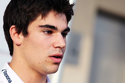 Para Symonds, Stroll impressionou tanto quanto Villeneuve