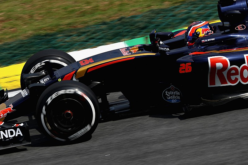 Ook Toro Rosso wil Renault-motoren andere naam geven