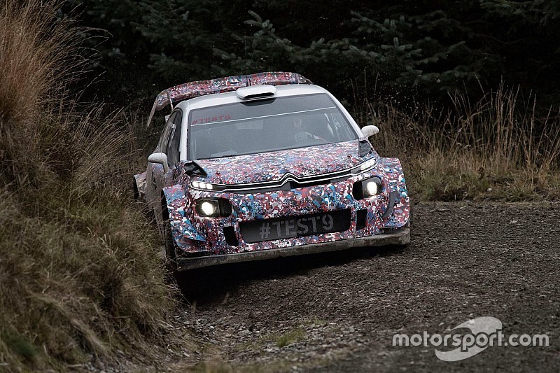 Meeke: In der WRC 2017 wird es keine