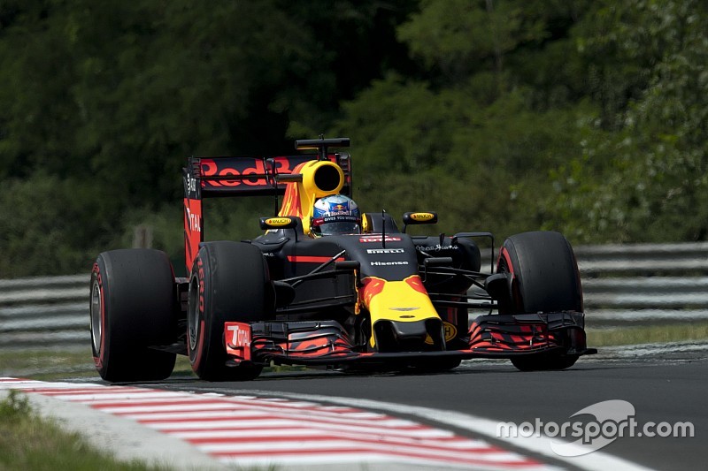 Red-Bull-Racing-Chef: Renault verspicht uns gleichwertige F1-Motoren