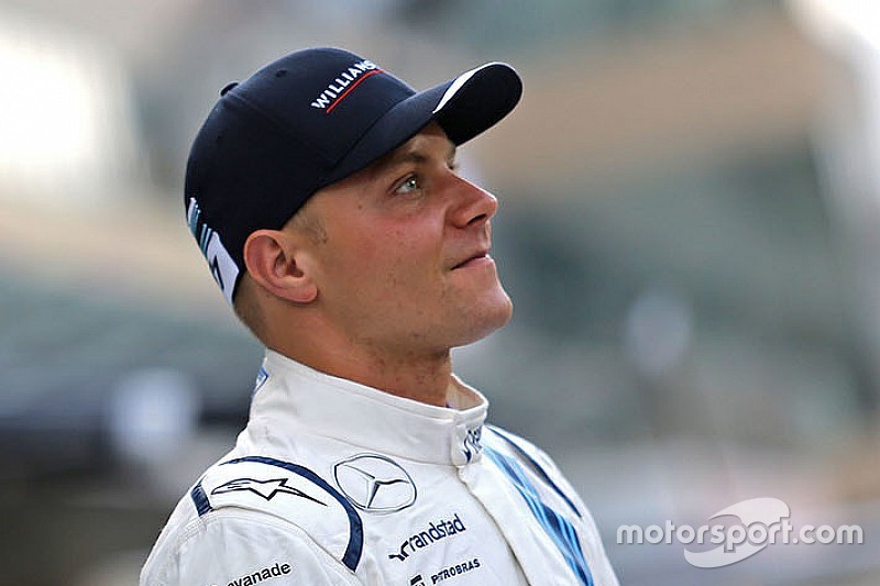 Bottas ya se ha hecho el asiento del Mercedes