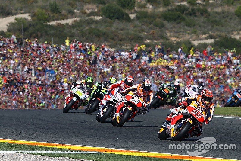 Гоночна дирекція MotoGP завершує кадрові перестановки