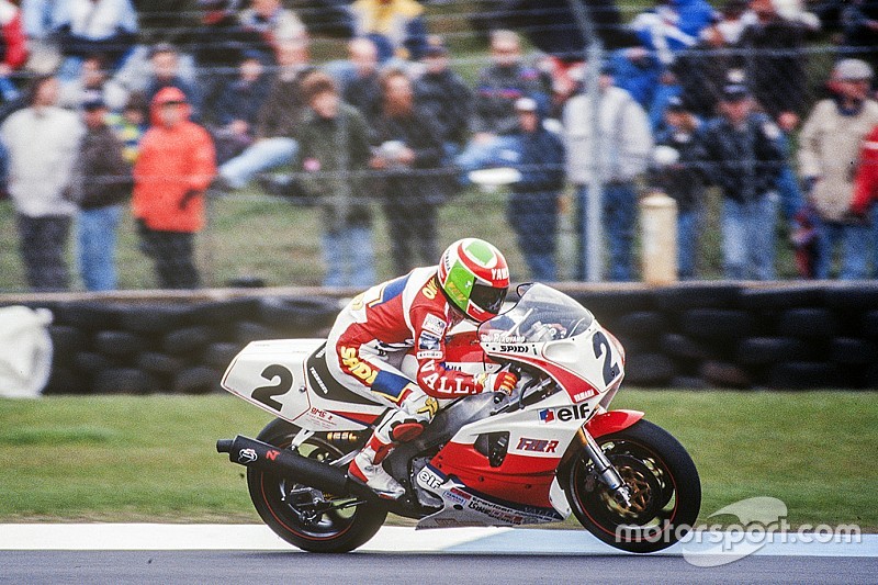 Les marques du WSBK - Yamaha, le défi de trouver le bon accord