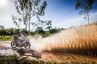 Bildergalerie: Die schönsten Fotos vom Auftakt zur Rallye Dakar 2017
