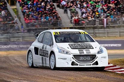 Le DA Racing arrive en World RX avec deux 208