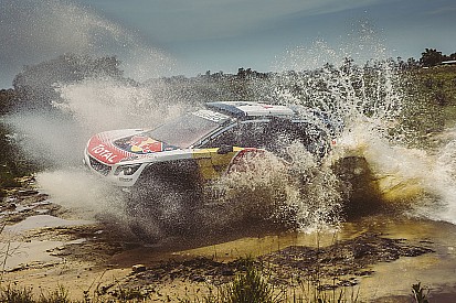Peugeot-Fahrer fühlen sich bei Dakar 2017 benachteiligt