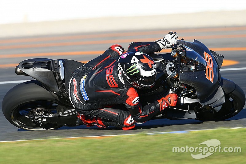 Jorge Lorenzo: