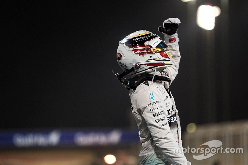 Lewis Hamilton, 32 ans et dans le rythme des plus grands