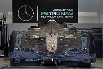 Mercedes onthult nieuwe Formule 1-wagen op 23 februari