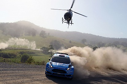 Ostberg correrá el WRC como independiente