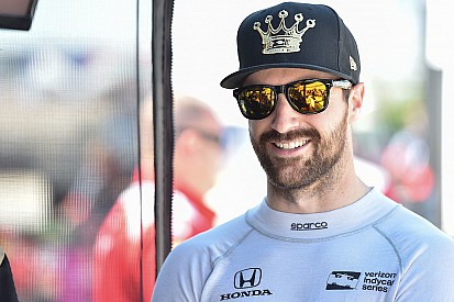 Hinchcliffe de retour chez Mazda pour Daytona